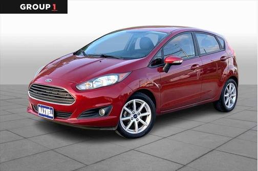 2015 Ford Fiesta SE