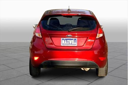 2015 Ford Fiesta SE