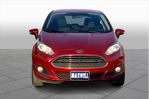2015 Ford Fiesta SE