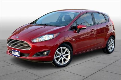 2015 Ford Fiesta SE