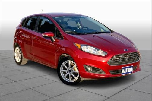 2015 Ford Fiesta SE
