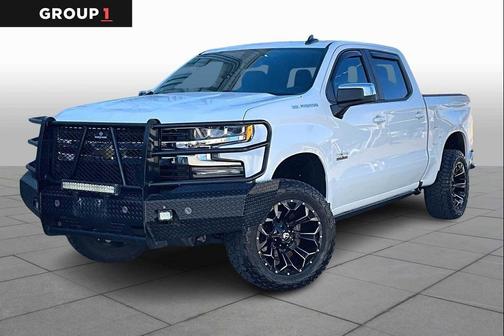 2019 Chevrolet Silverado 1500 LT