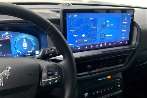 Carbonized Gray Metallic 2026 Ford Bronco Sport Badlands
