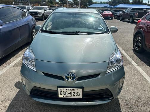 2015 Toyota Prius Four