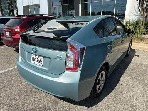 2015 Toyota Prius Four