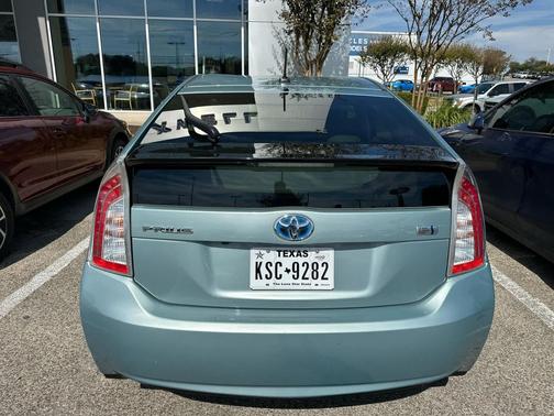 2015 Toyota Prius Four