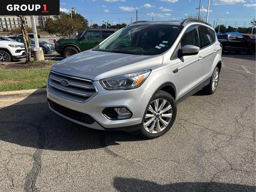 2019 Ford Escape SEL