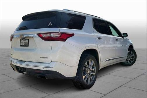 2021 Chevrolet Traverse Premier