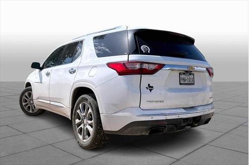 2021 Chevrolet Traverse Premier