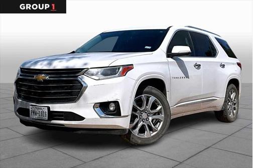 2021 Chevrolet Traverse Premier
