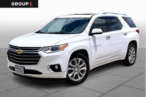 2021 Chevrolet Traverse Premier