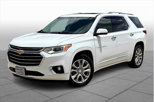 2021 Chevrolet Traverse Premier