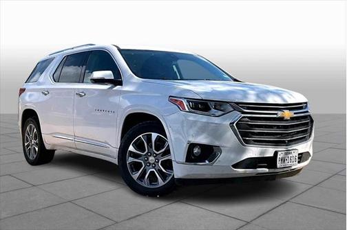 2021 Chevrolet Traverse Premier