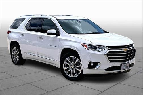 2021 Chevrolet Traverse Premier