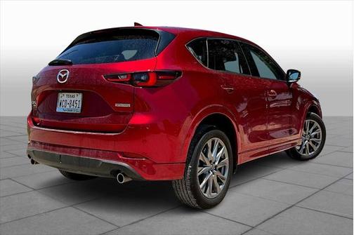 2024 Mazda CX-5 2.5 S Premium Plus