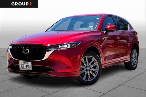 2024 Mazda CX-5 2.5 S Premium Plus