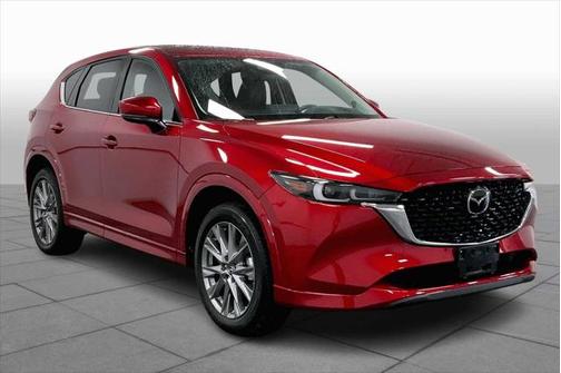 2024 Mazda CX-5 2.5 S Premium Plus