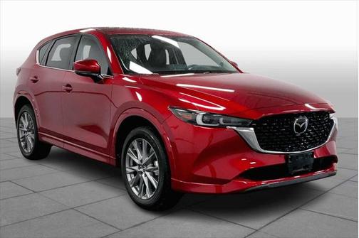 2024 Mazda CX-5 2.5 S Premium Plus
