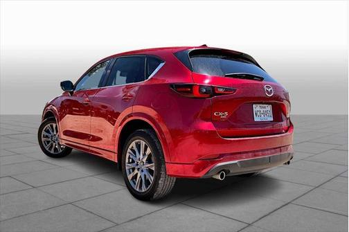2024 Mazda CX-5 2.5 S Premium Plus