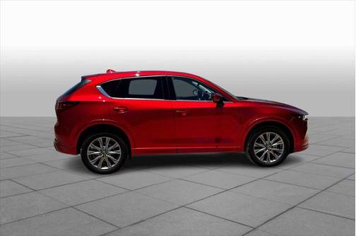2024 Mazda CX-5 2.5 S Premium Plus