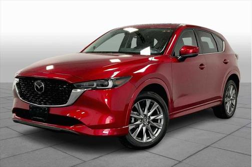 2024 Mazda CX-5 2.5 S Premium Plus
