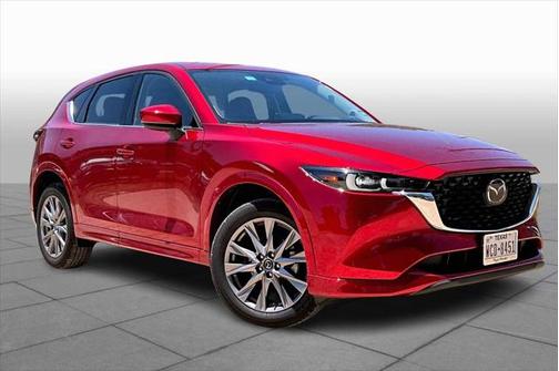 2024 Mazda CX-5 2.5 S Premium Plus