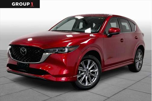 2024 Mazda CX-5 2.5 S Premium Plus