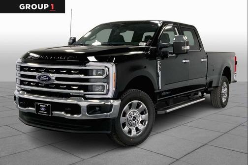 2026 Ford F-350 Lariat
