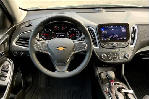 2024 Chevrolet Malibu FWD RS