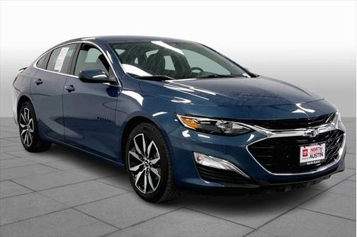 2024 Chevrolet Malibu FWD RS
