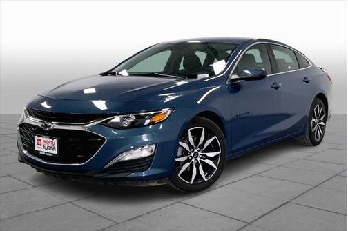 2024 Chevrolet Malibu FWD RS