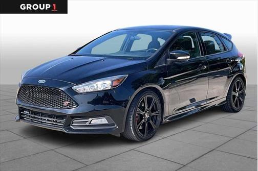 2018 Ford Focus ST ST