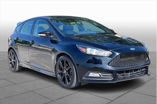 2018 Ford Focus ST ST