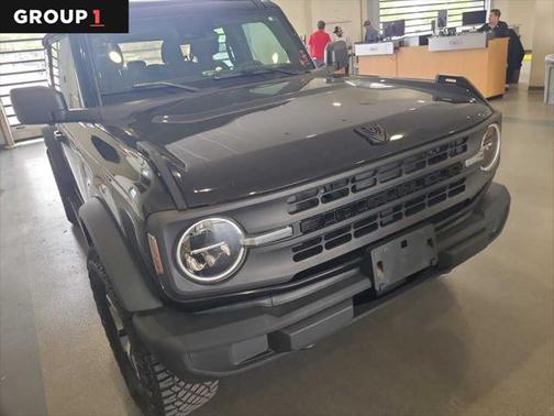 2021 Ford Bronco Base