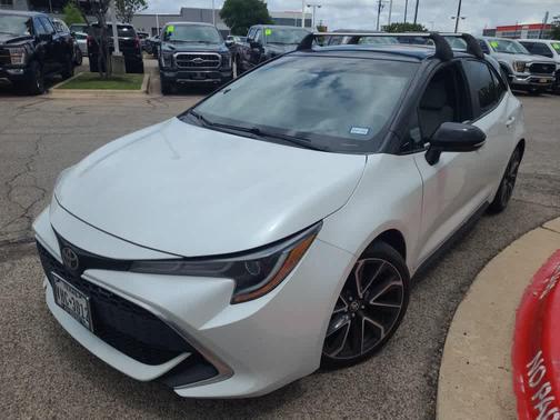 2021 Toyota Corolla XSE