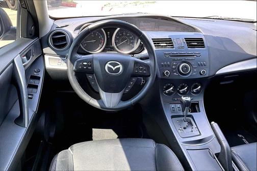 2012 Mazda Mazda3 s Grand Touring