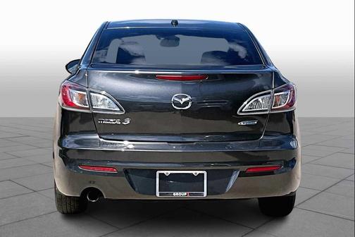 2012 Mazda Mazda3 s Grand Touring