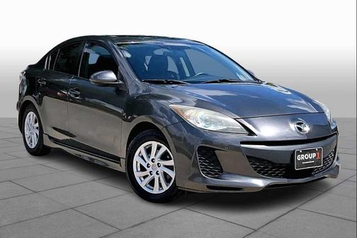 2012 Mazda Mazda3 s Grand Touring