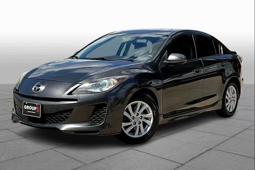 2012 Mazda Mazda3 s Grand Touring