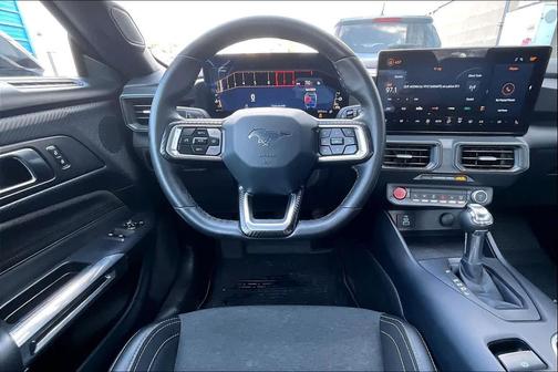 2025 Ford Mustang EcoBoost