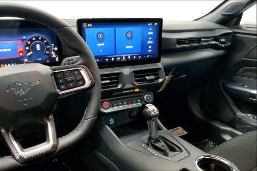 2025 Ford Mustang EcoBoost