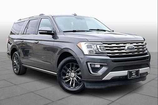 2019 Ford Expedition Max Limited