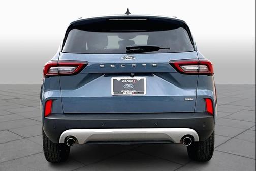 2025 Ford Escape PHEV Base