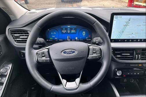 2025 Ford Escape PHEV Base