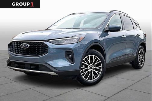 2025 Ford Escape PHEV Base