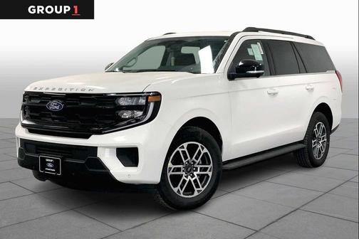 2026 Ford Expedition Active