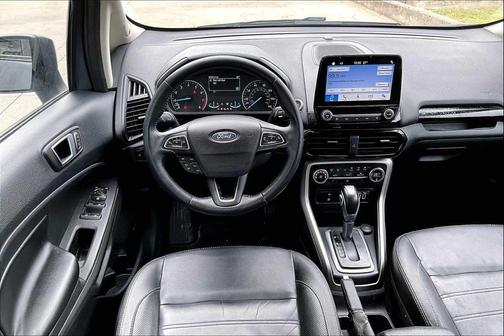 2019 Ford EcoSport Titanium