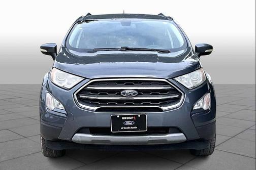 2019 Ford EcoSport Titanium