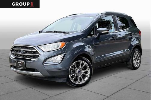 2019 Ford EcoSport Titanium