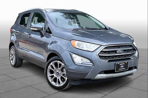 2019 Ford EcoSport Titanium